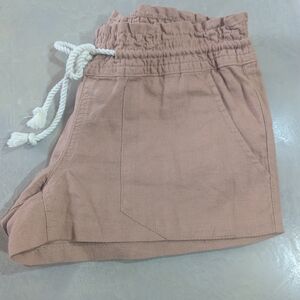 Roxy Tan Casual Shorts